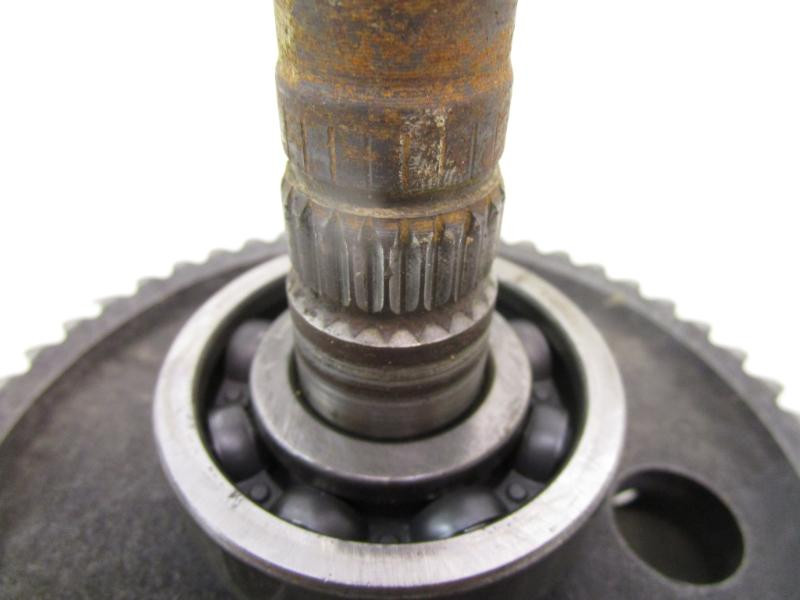 97 Polaris Sport 400L Trail Boss 250 Transmission Output Shaft